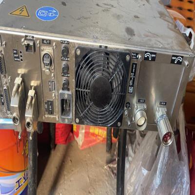 （设备配件）成色  罗芬新rofin激光器