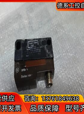 Baumer/堡盟回归反射传感器，OPDK14P1903/S