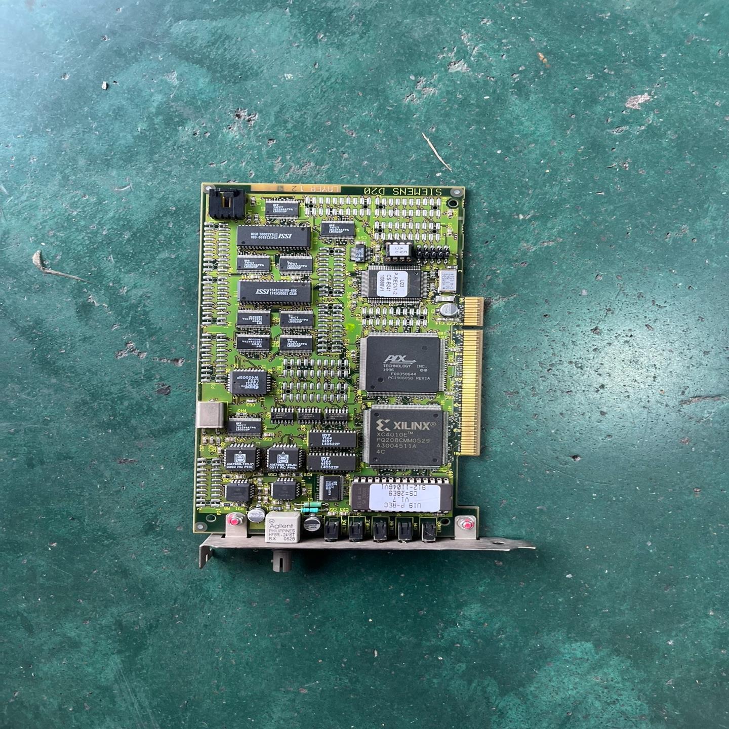 （设备配件）LAYER 4   1D20ANALOGICSIEMENS