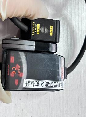 拆机原装正品欧姆龙传感器ZX-LDA11 ZX-CAL2，Z