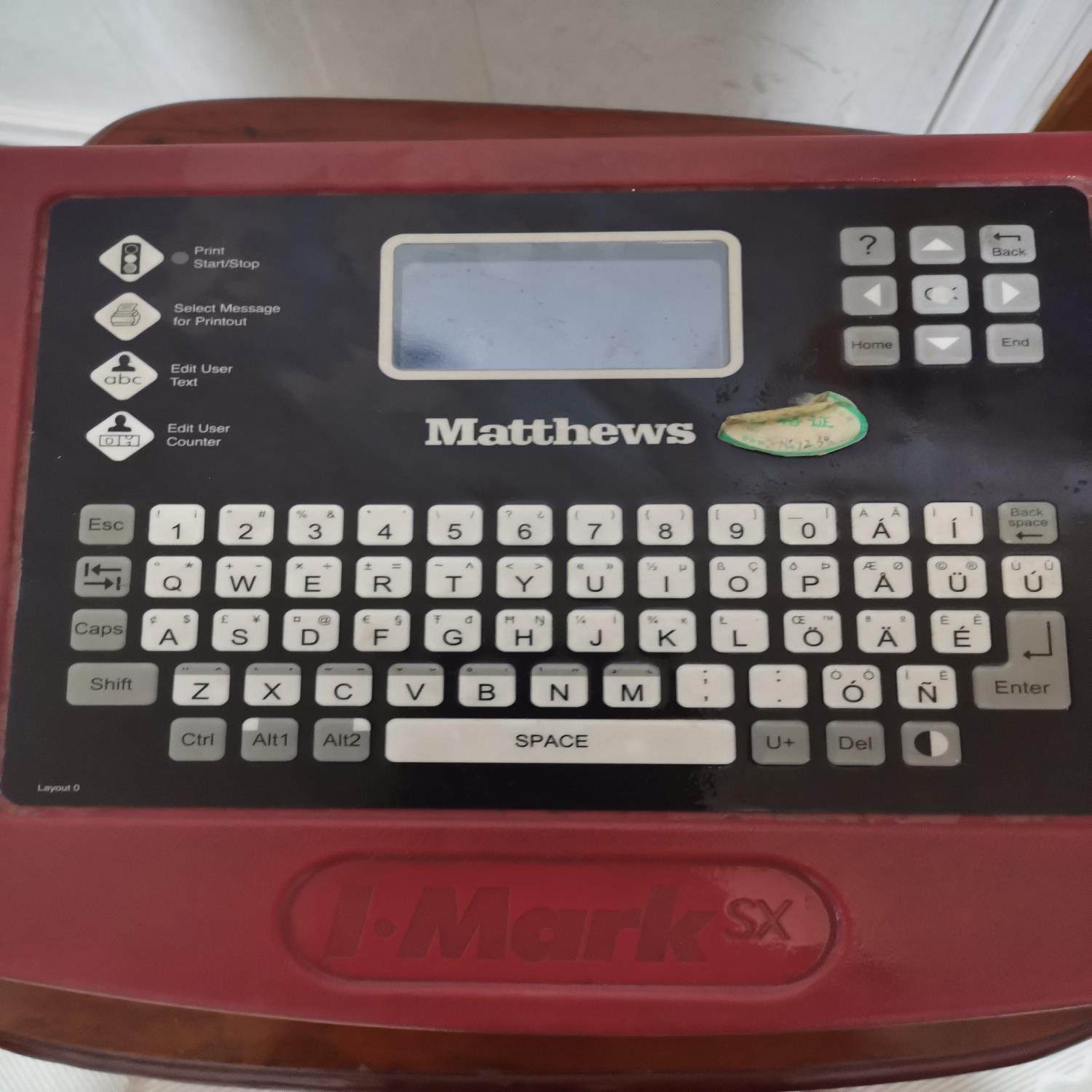 （设备配件）美国麦休斯喷码机 SX—32,3C数码配件,其它配件,淘宝优惠券,粉丝福利购,淘宝优惠卷