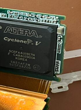 赛灵思5cefa4u1917N有几台工业相机里有这个