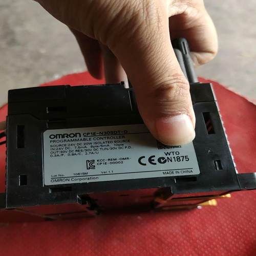 （设备配件）CP1E-N30SDT