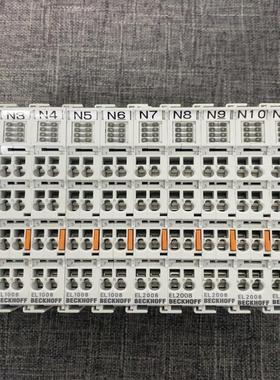 【工控自动化】EL1008EL2008已卖倍福模块实议价