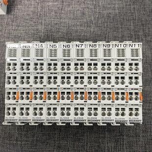 【工控自动化】EL1008EL2008已卖倍福模块实议价
