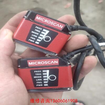 （请询价）MICROSCAN ID-30实物图MICROSCAN ID议价