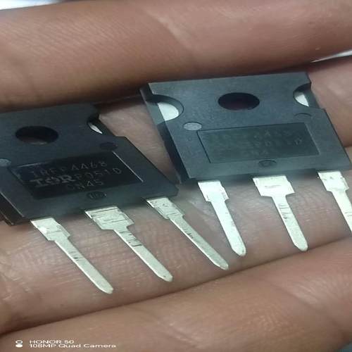 [德峰]三极管IRFP4468pBF如下图所示82粒  看好下手 不