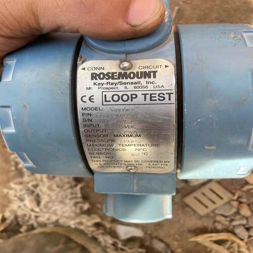 罗斯蒙特变送器FFOGSM0350F10S