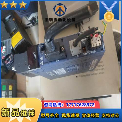 富士5系400W伺服驱器型号RYH401F5-VV2议价
