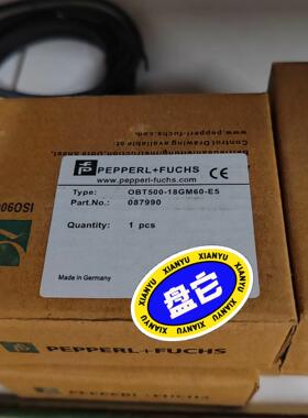 倍加福OBT500-18GM60-E5 议价