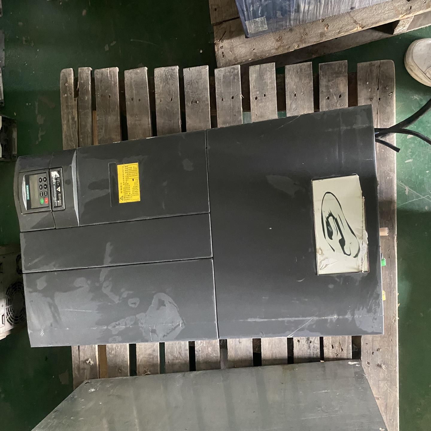 （设备配件）SIEMENS西门子变频器  MM430系列   6SE64