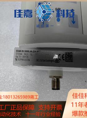 FESTO 传感器订货号573346型号SFAM-9