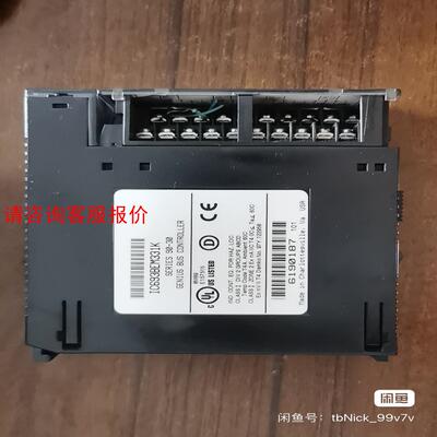 GE PLC模块 IC693CMM321 IC693BEM3