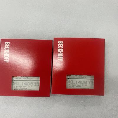 KL1408 倍福模块全新原装