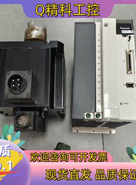 现货A5伺服 伺服 驱动器型号MFDKTA390E 电机