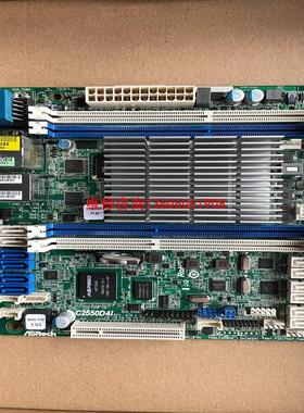 （请询价）ASRock Rack C2550D4I 永擎服务器工作议价