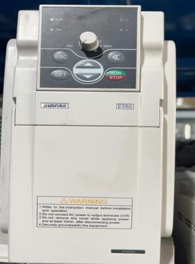 四方变频器E550系列 E550-4T0030
