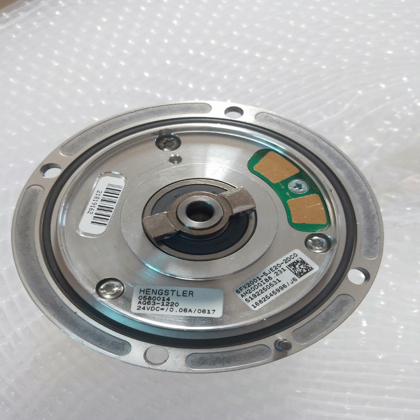 [德峰]--6DC0包好编码器FX20012亨氏乐5，功能JE20！