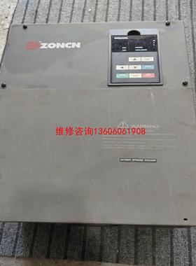 （请询价）拆机众辰变频器  H6400S-37G/45P一台议价
