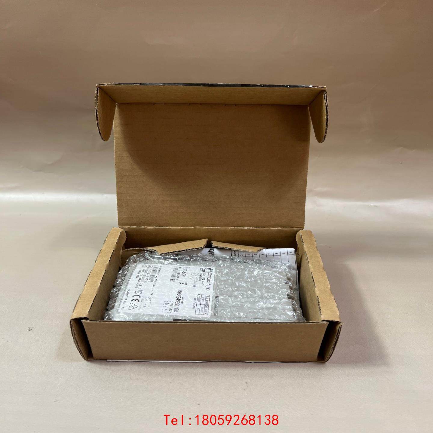 【非标价】1769-ECR Allen-Bradley Compact