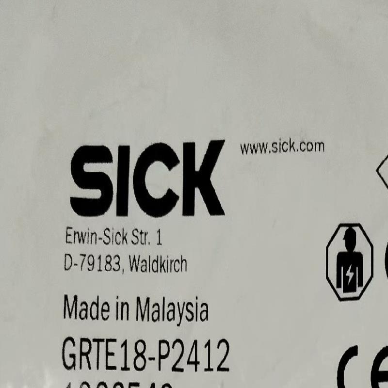 GRTE18S-P1312德国西克传感器原装正品低价出售
