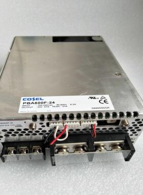 cosel 科索 PBA600F-24 600W 24V PLA600F-24开关电源议价