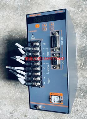 【荣强工控】南京 达风伺服驱动器DF-30MS WINDCNC