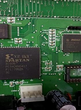 XCS05  PC34CKN0417/XC3S400  PQ