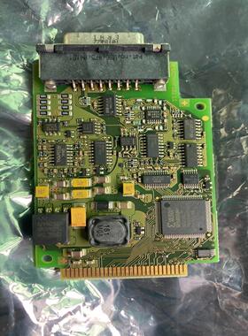 （设备配件）力士乐编码器卡 HFI01 拆机包好