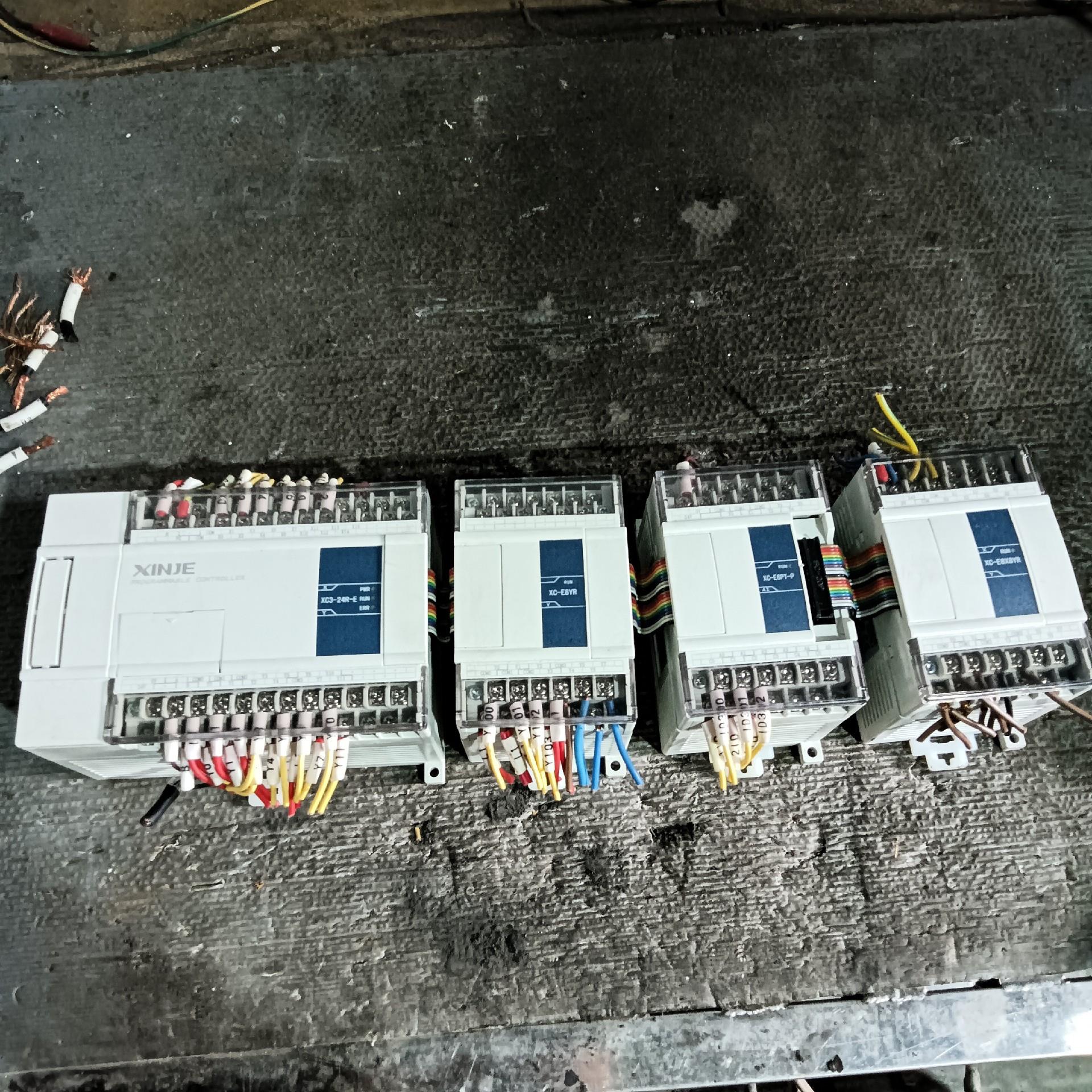 （设备配件）信捷PLC XC3-24R-E XC-E8YR XC-E6P