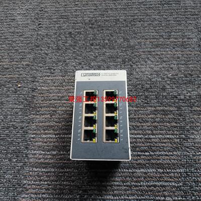 【荣强工控】FLSWITCHSFNB8TX 包好 质量保证
