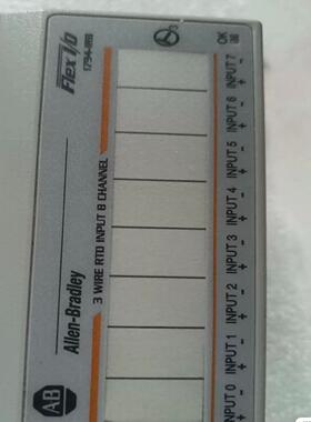 （设备配件）AB罗克韦尔1794，包好，IR8-