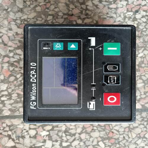 （设备配件）FG Wilson DCP-10控制器