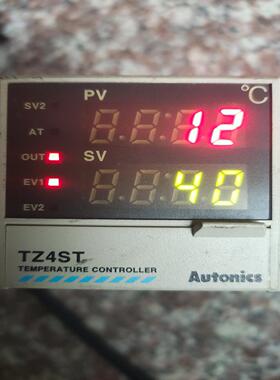 （设备配件）韩国温控tz4st-14s  dx7 tz4h-24s