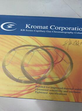 [德峰]Kromat色谱柱，KB-1SE-30