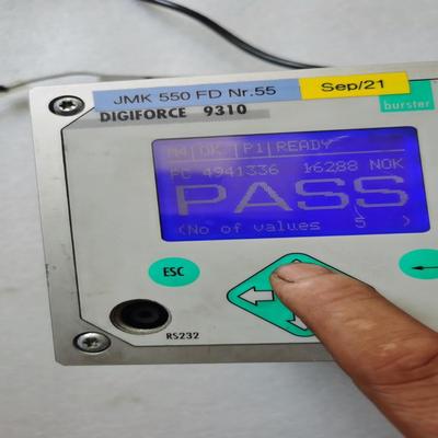 DIGIFORCE 9310控制器