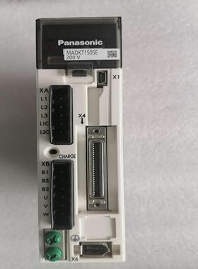 驱动器MADKT1505E（100W）现货，接线