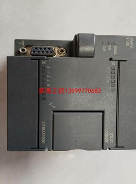 【荣强工控】西门子211－0AA23－0XB0。实物拍摄品相如图，功能包