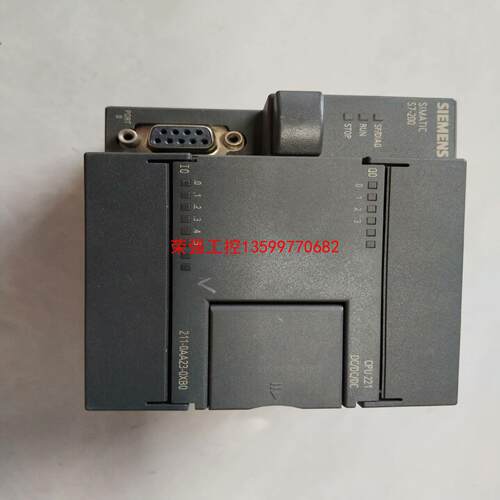 【荣强工控】西门子211－0AA23－0XB0。实物拍摄品相如图，功能包