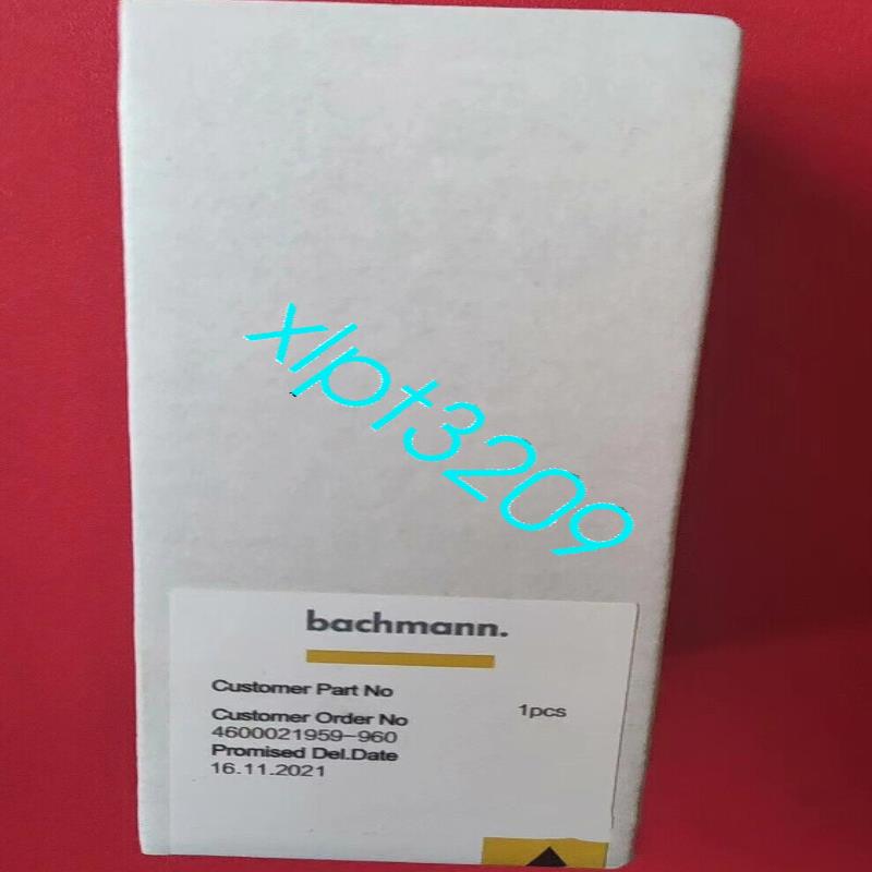 原装供应FS211/N Bachmann 控制器模块