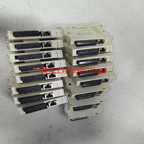 【荣强工控】禾川PLC HCA8C-ENET-ADP