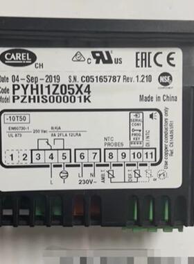 技术支持意大利卡乐电子温控器 PYHI1Z05X4 卡乐 PZHIS00001K议价