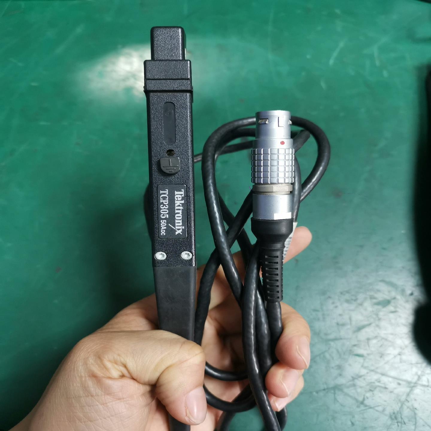 [德峰]电流电流探头示波器探头TCP305泰克