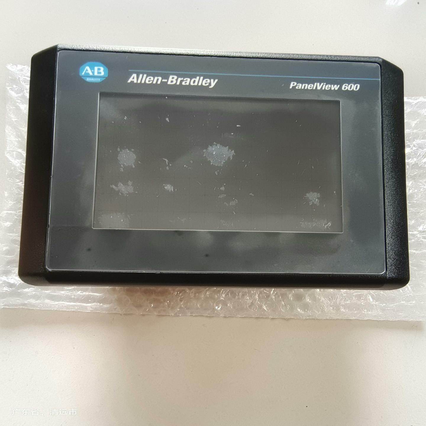 AB罗克韦尔2711-T6C8L1触摸屏