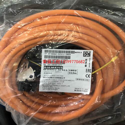 【荣强工控】1 6FX8002-2CA80-1BA0