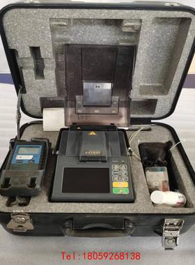 【非标价】古河FITEL光纤熔接机，s175 v2000型。成色如图。