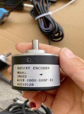 （请询价）编码器，3806S-KCGX-1800-G05F-X2，有2议价