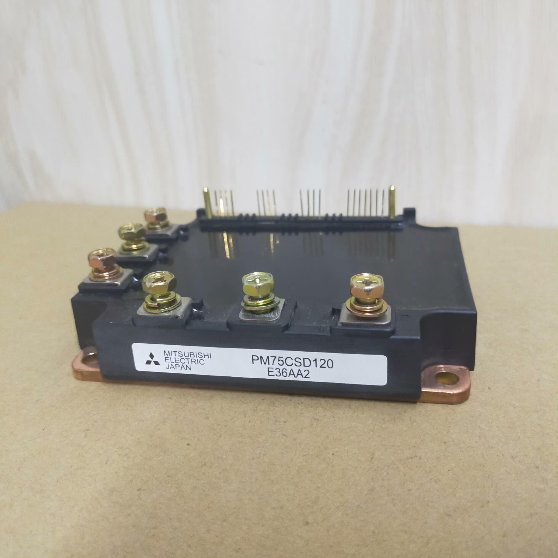 （设备配件）PM75CSD120