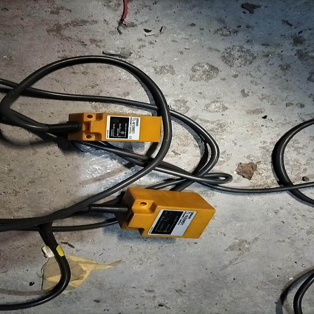 OMRON 欧姆龙 TL-N10ME1/2只，TL-N20M