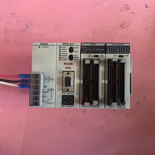 PCL  PSA2/FP2-C1/PP4/XY64D2T